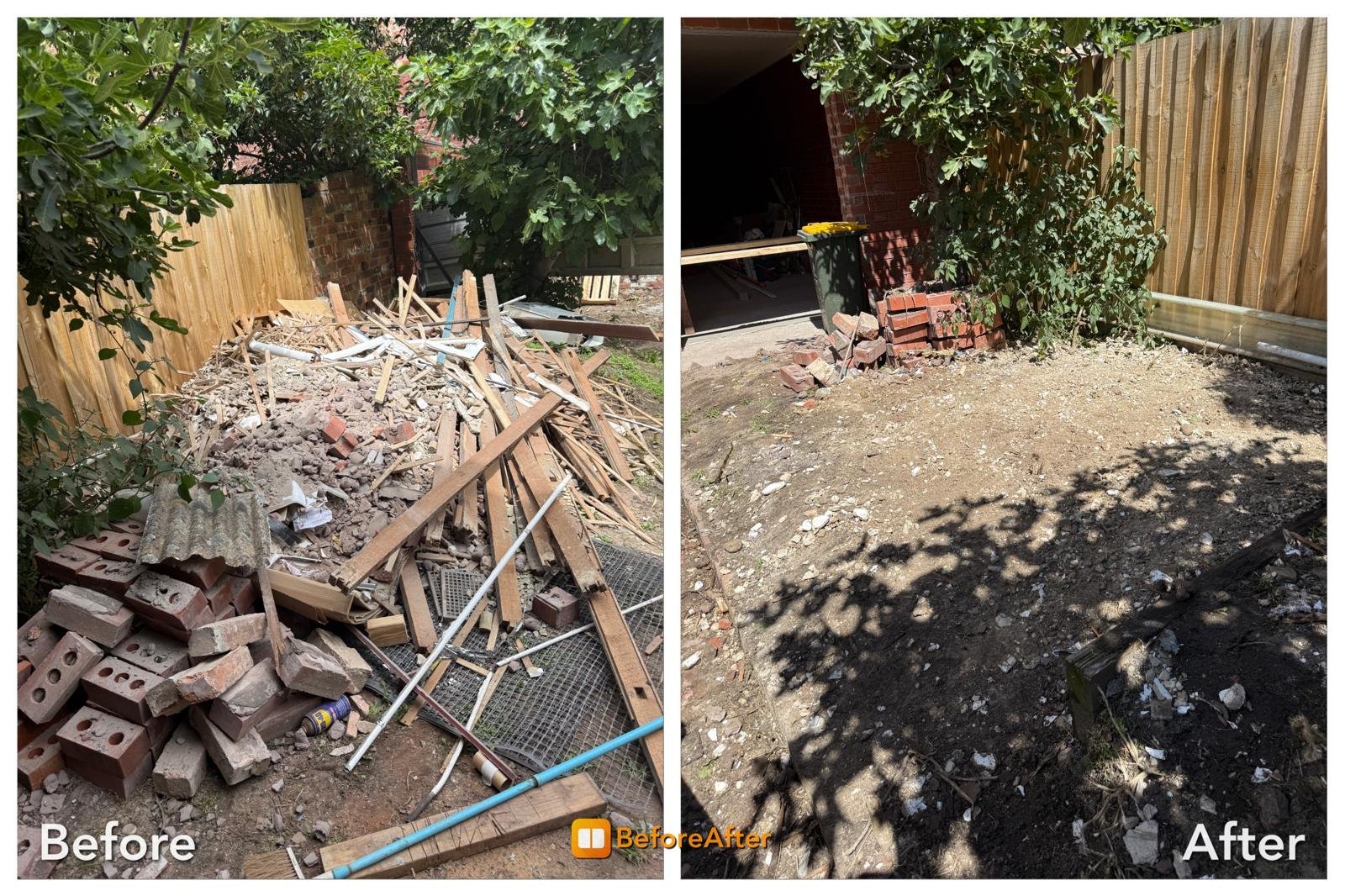 CleanUps Rubbish Service