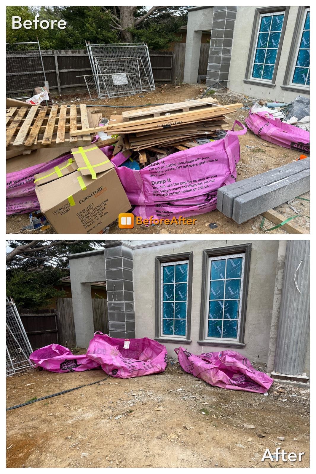 CleanUps Rubbish Service