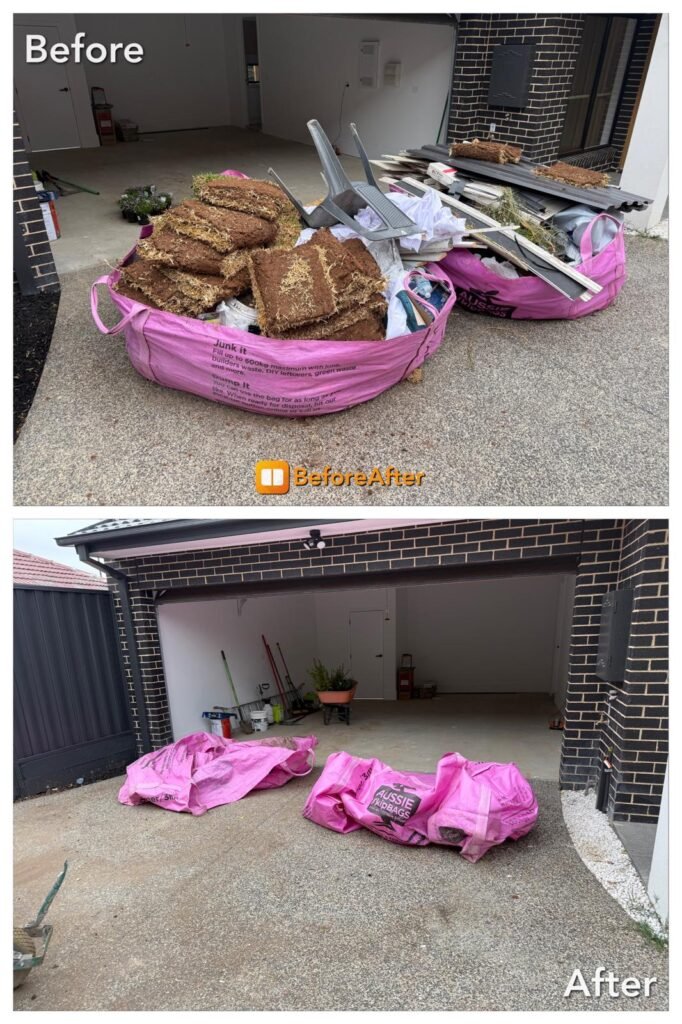 House Rubbish CleanUps