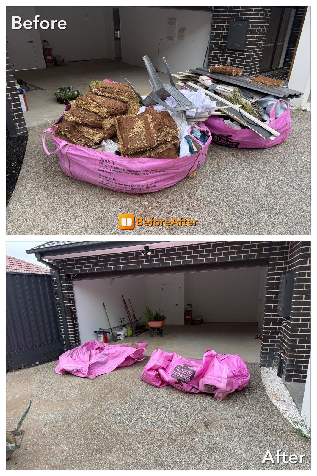 House Rubbish CleanUps