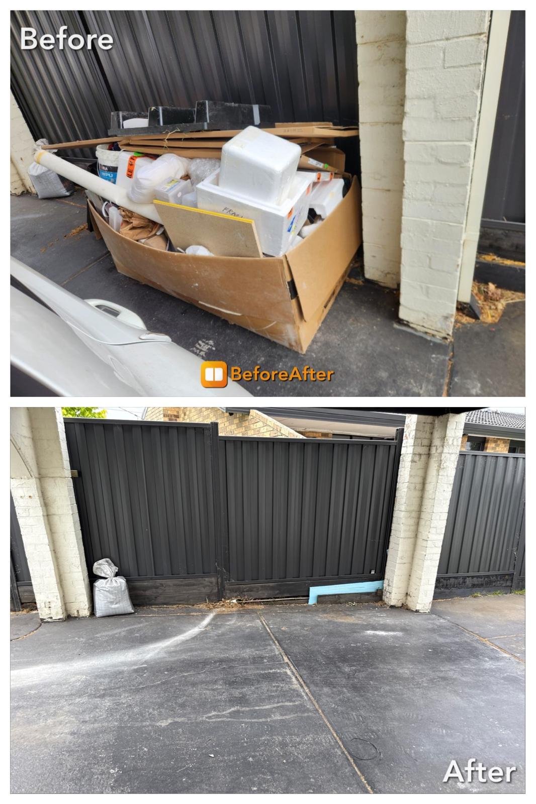 household Rubbish removal service